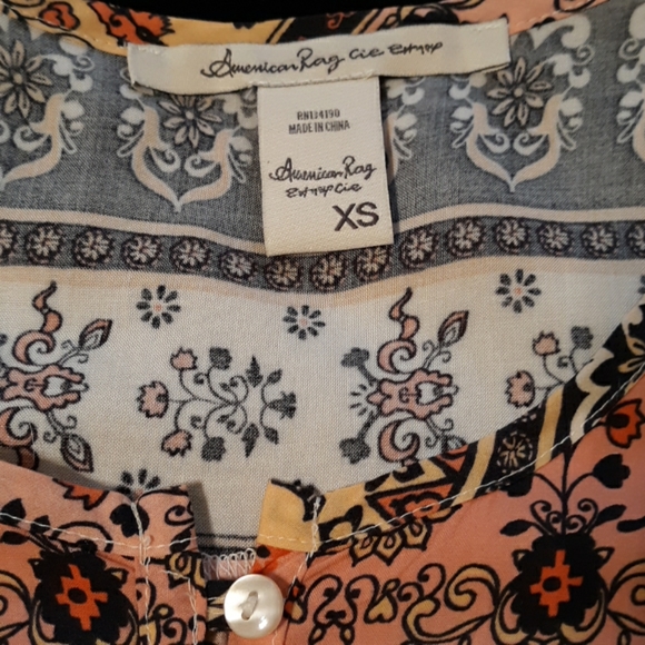 American Rag Romper - Picture 4 of 7